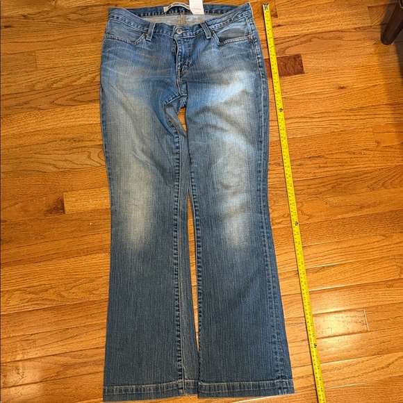 GAP Denim - GAP Women's Light Blue Flared Jeans